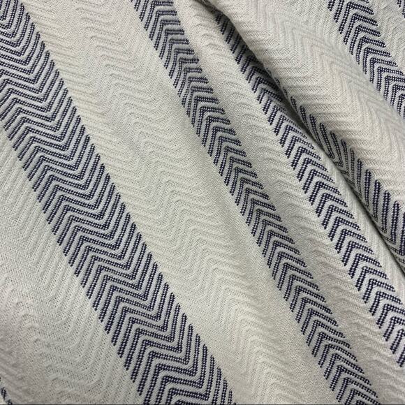 Free People High Tied Wide Leg Pants in Ivory Combo - Picture 4 of 9